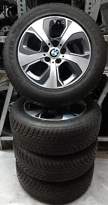 4 Orig BMW Winter Styling 472 205/60 R16 92H 2er F45 At F46 Gt 6855081 Rdc • $1153.42