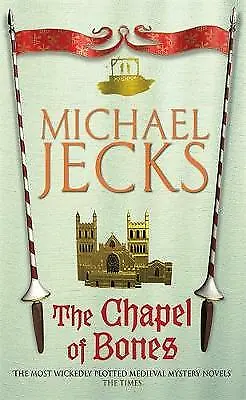 £3.53 • Buy Jecks, Michael : The Chapel Of Bones (Last Templar Myster FREE Shipping, Save £s