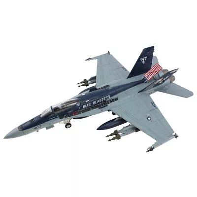 F/A-18C Hornet 1/72 Diecast Model - HA3580 VFA 34 Blue Blasters 2015 • $115.99