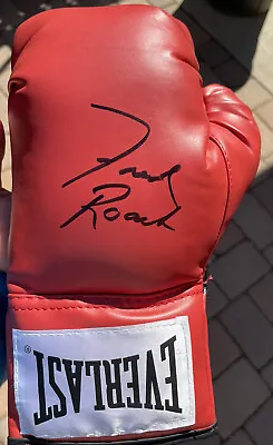 Freddie Roach Signed Everlast Laced Boxing Glove Manny Pacquiao • $123.75