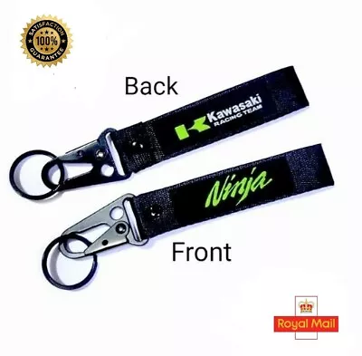 Kawasaki Ninja Keyring Motorcycle Accessories. • £4.95