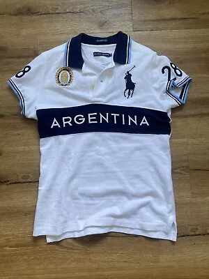 Argentina Ralph Lauren Polo • £55