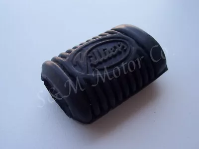 Villiers Gear Change Lever Shifter Rubber D6861 • $6.95