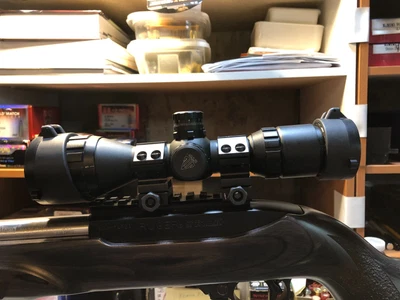 $70 • Buy UTG Compact CQB Illuminated Scope