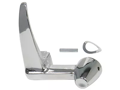 1961-66 F100 Handle Vent Window Chrome LH F250 F350 Pickup Truck Ford New • $34.90