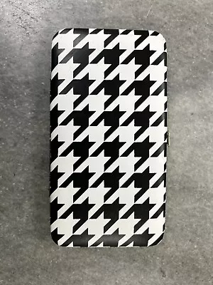 Houndstooth Wallet • $2.99