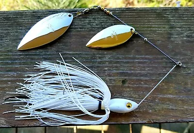 Heavy Duty Muskie/Pike & Striper Spinnerbait.1.5 Oz. • $11.99