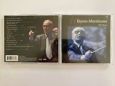 Film Music By Morricone Ennio (CD 2003) Great Condition • $9.98