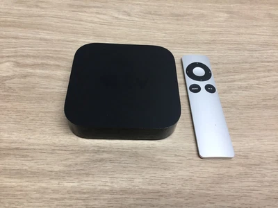 $75 • Buy Apple TV A1469 (3rd Generation) HD Media Streamer With Remote