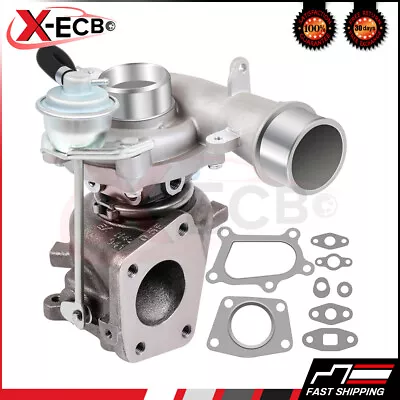 Turbo Turbocharger For 2007 2008 2009 2010 2011 2012 Mazda CX-7 2.3L 2.5L • $157.69