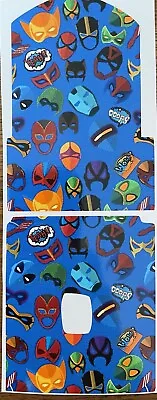 Nova Pen Insulin Pen Cover/sticker Super Hero Blue • £4.89