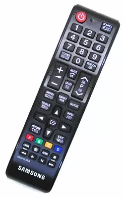 Genuine Samsung 3D TV Television Remote Control AA59-00786A AA5900786A • £12.32