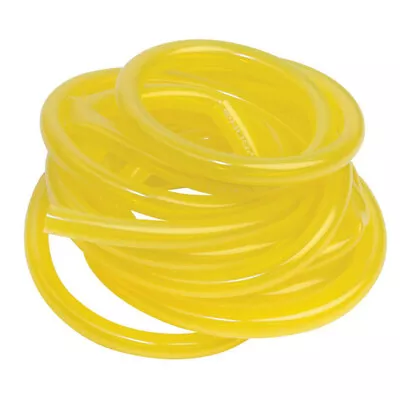 OEM Tygon Fuel Line 1/4  ID X 3/8  OD X 10' Feet Formula F-4040-A F4040A Yellow • $25.97