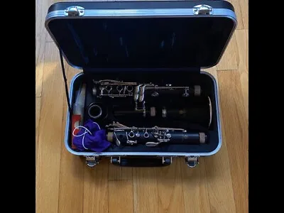 Jupiter JCL710NA Student Clarinet With Case  • $494.99