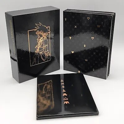 Kingdom Hearts Collectors Pack HD 1.5 2.5 Remix 2014 PlayStation PS3 SQUARE ENIX • $86.99