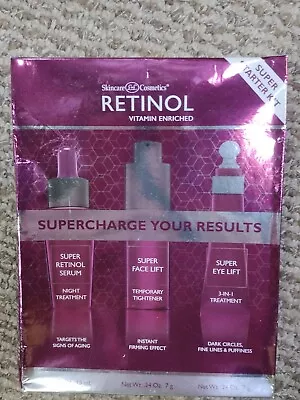 Retinol Super Starter Kit - Supercharged With The Proven Power Of Vitamin A • $33