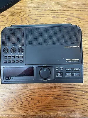 Marantz CDR300 Professional CD Recorder Digital Rewritable Recording Device • $120