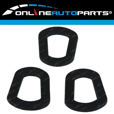 $3.95 • Buy  3 Pack - Jerry Can Spout Lid Replacement Seals - Rubber