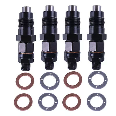 4PCS NEW Diesel Fuel Injector For Mitsubishi Pajero Triton L200 L300 4D55 4D55T • $82.99