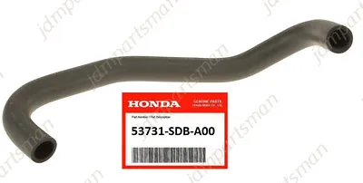 Power Steering Suction Hose For Acura TL & Accord V6 Made In Japan 53731-SDB-A00 • $23.95