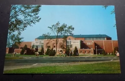 Vintage Unused Postcard - Gym & Field House University Of Maine Orono Maine  • $1.70