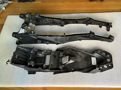 09-16 Suzuki Gsxr 1000 Rear Subframe Back Tail Bent 10 11 12 13 14 15 • $149