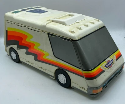 £19.99 • Buy Toy Van Micro Machines Vintage Opens Out Cars Street Police Marina C2985