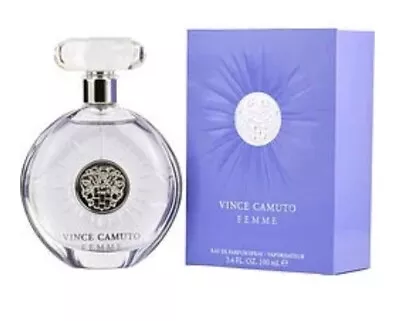 Vince Camuto Femme Perfume 3.4 Oz EDP Spray For WOMEN By Vince Camuto Free Ship • $34.99