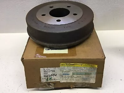 Mopar NOS 1993-97 Chrysler Dodge Rear Brake Drum 4601798 • $30