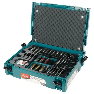 Makita B-51661 Heavy Duty Portable Contractor Bit Set - 66pc • $99.99