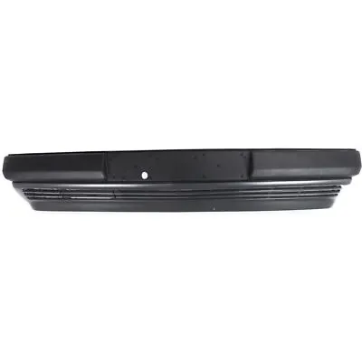 Front Bumper Cover For 1986-1989 Mercedes Benz 300E (124) Chassis W/ Molding • $291.58