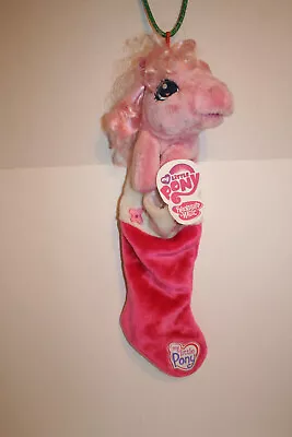 My Little Pony Pink Holiday Christmas 22  Stocking • $36