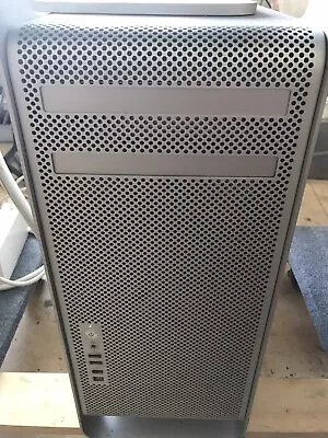 Apple Mac Pro With Apple Studio Monitor. • $295