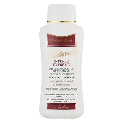 Naturalle Intense Extreme Glow Rejuvenating Body Lotion • $35