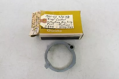 Vintage Delco Guide 5950745 Turn Signal Control Switch Ring For Pontiac Corvair • $47.59