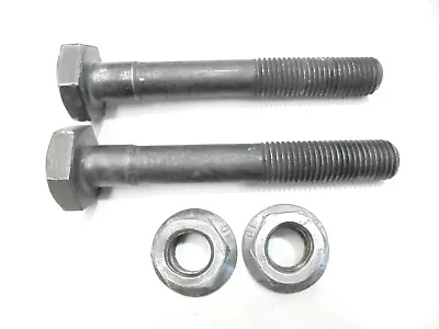 1979-1986 Mustang Front Lower Control Arm Bolts - Set Of 2 • $19.99