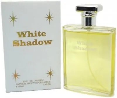 Womens La Femme Eau De Parfum White Shadow 100ml Perfume Spray Valentines Gift • £6.99