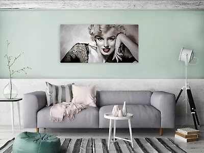 Marilyn Monroe - Canvas Print  Pop Art Canvas Wall Art • $29.90
