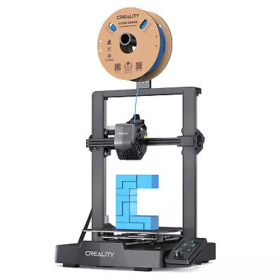 CREALITY Ender 3 V3 SE FDM 3D Printer CR Touch Auto Leveling Fast Printing Z8B4 • $289.99