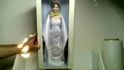 Jackie Kennedy 15 In. Franklin Mint Mint In Box Doll • £42.76