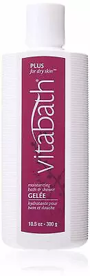 Vitabath Plus For Dry Skin Gelee 10.5 Ounce • $22.99
