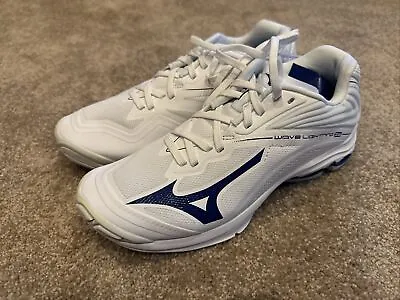 Mizuno Wave Lightning Z6 Volleyball Shoes - Womens Size 9 Mens 7.5 - New! • $59.99