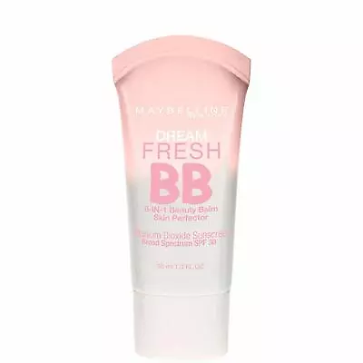 (1) Maybelline Dream Fresh BB Cream 8-in-1 Beauty Balm SPF30 ~ Choose Shade • $19.99