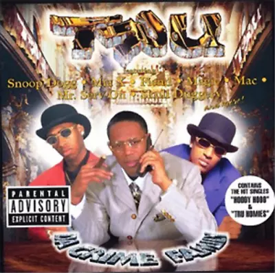 Tru Da Crime Family: Usda Edition (CD) Album • $17.12