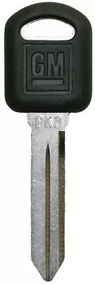 $11.83 • Buy NEW GM Transponder Replacement Chip Key Blank PK3  690552 B97-PT 88891799 LOGO