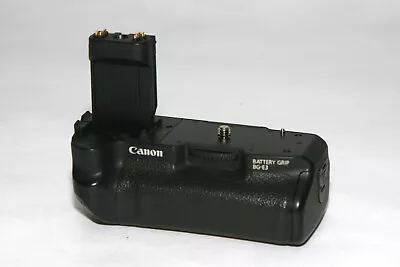 Canon BG-E3 For Canon EOS 350D 400D DSLR  Good Condition  • £60.53