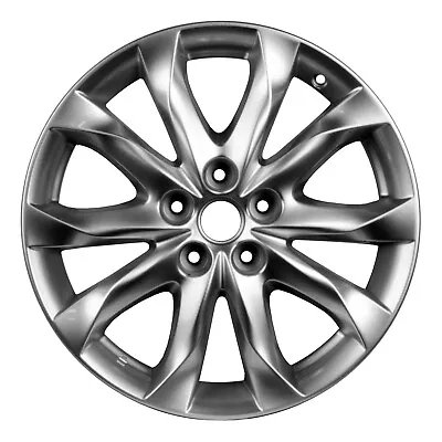 64962 Reconditioned OEM Aluminum Wheel 18x7 Fits 2014-2016 Mazda 3 • $191