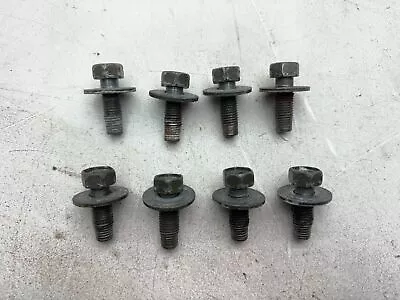 2003-2008 Nissan 350Z G35 Coupe Front Seat Mounting Bolts Hardware Set OEM KW528 • $20.99