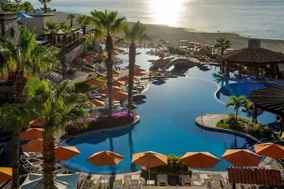 Pueblo Bonito Sunset Beach Cabo San Lucas Mexico 8 Days 7 Nights By Owner • $895