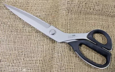 KAI 7300 Scissors Shears 12  Professional Tailoring Stainless Steel Japan EX • $39.95